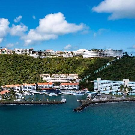 Beautiful Ocean Blue Love Oceanfront Apartment Fajardo Eksteriør bilde