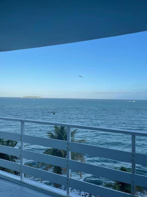 Beautiful Ocean Blue Love Oceanfront Apartment Fajardo Eksteriør bilde