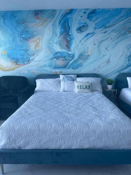 Beautiful Ocean Blue Love Oceanfront Apartment Fajardo Eksteriør bilde