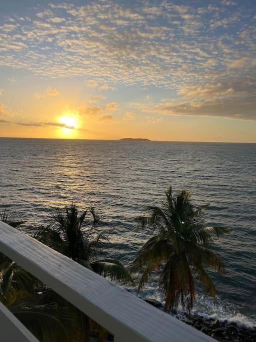 Beautiful Ocean Blue Love Oceanfront Apartment Fajardo Eksteriør bilde