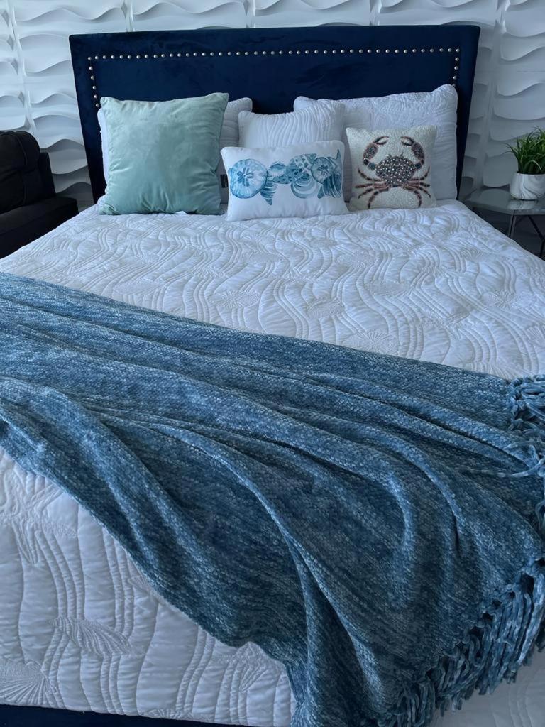 Beautiful Ocean Blue Love Oceanfront Apartment Fajardo Eksteriør bilde