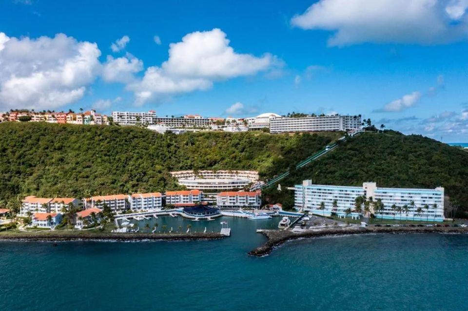 Beautiful Ocean Blue Love Oceanfront Apartment Fajardo Eksteriør bilde