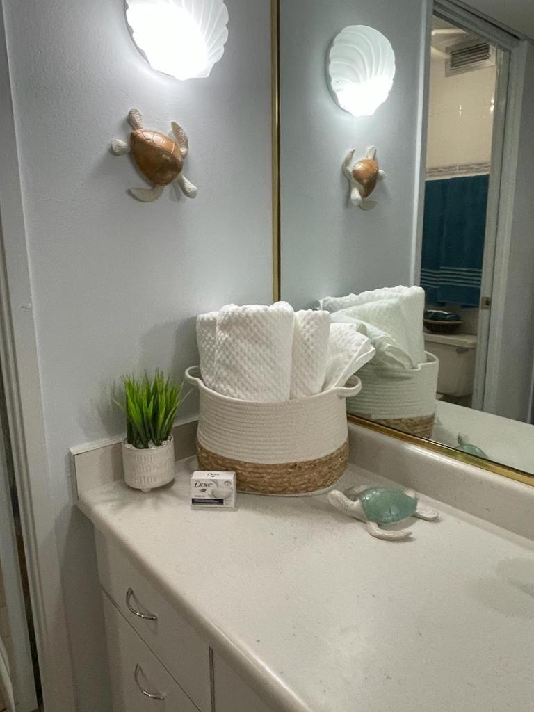 Beautiful Ocean Blue Love Oceanfront Apartment Fajardo Eksteriør bilde